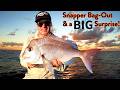 SNAPPER BAG OUT &amp; A CRAZY SURPRISE! | PLUS: How to look after your catch properly!