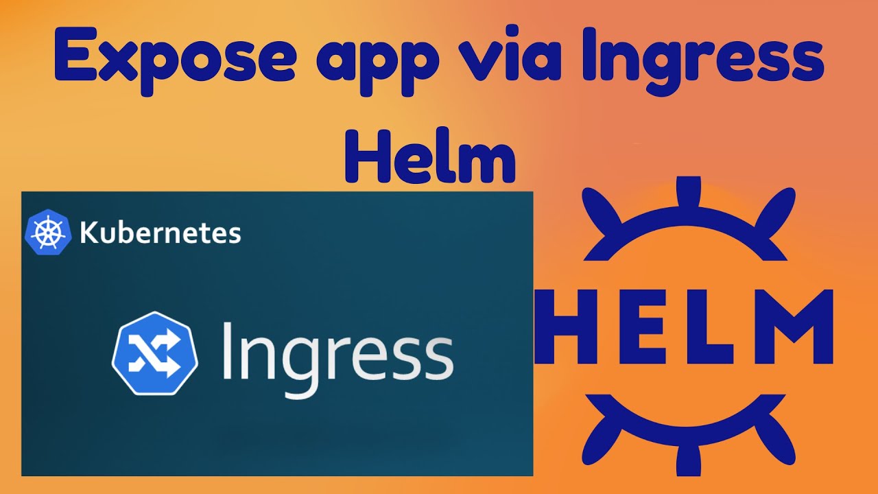 🔥 Master Kubernetes Access: Expose Your App with Helm & Ingress! 🔥 ...