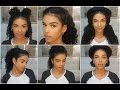 Easy Everyday Hairstyles On Natural Hair Vol. 3