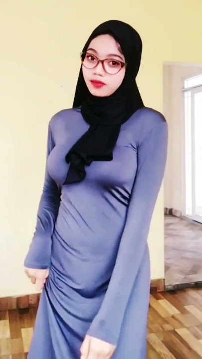 Gimana mas ‼️ Tiktok Gunung Gede Jilbab Nonjol