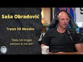 Jao mile podcast  21  saa obradovi