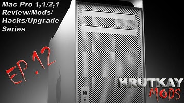 Mac Windows Install Tutorial: Windows Install - Mac Pro 1,1/2,1 Series ep.12