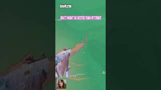 Boltz might be better than Peterbot 🤯 #fortnite #peterbot #fortniteclips