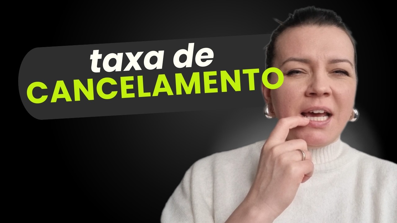 È legal trabalhar com a taxa de cancelamento! Devo cobrar dos meus clientes? Aula para manicures!