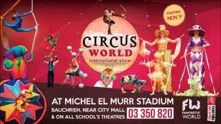 Circus World 2015