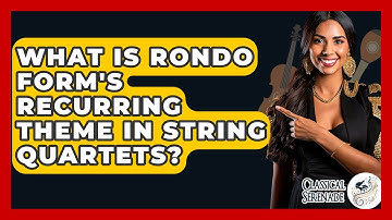 What Is Rondo Form
