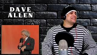 Dave Allen - Teaching Your Kid Time '93 (REACTION) Oh The Adventures of Time! 🕒⏰⌛