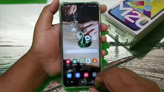 HP Samsung Galaxy M20 : Cara mengubah aplikasi bantuan perangkat (Android 9.0) screenshot 4