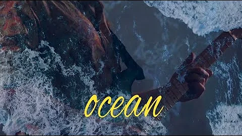 Sean Ashe - "Ocean" (Official Music Video)
