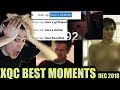 XQC BEST MOMENTS (December 2018) | Funniest, Most Viewed, Top Moments!