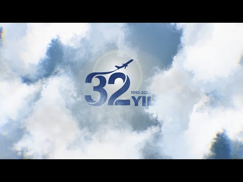 Uzbekistan Airways o‘zining 32 yilligini nishonlamoqda! | Uzbekistan Airways празднует 32-летие!