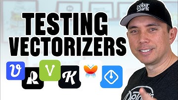 Vectorizing Showdown! POD Apps Compared for AI Art Quality