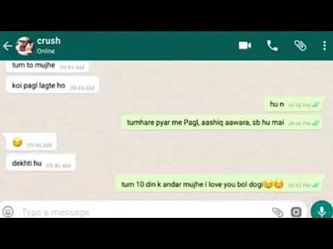 How to impress a stranger girl