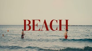 BEACH - Sony A7 IV