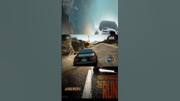 NEED FOR SPEED THE RUN SHORTS