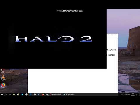 Video: Halo Nasıl Yapılır