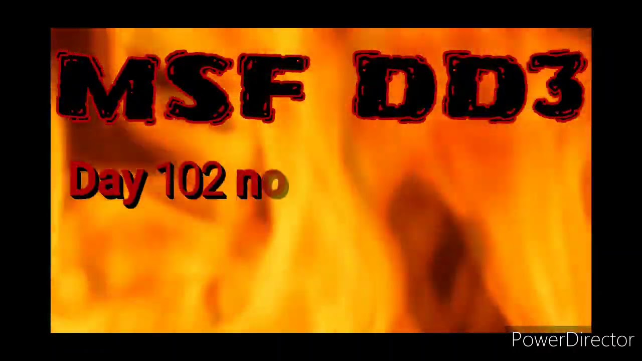 MSF DD3 Day 102 Node 7 Attempt 33. Dark Dimension MSF Marvel Strike