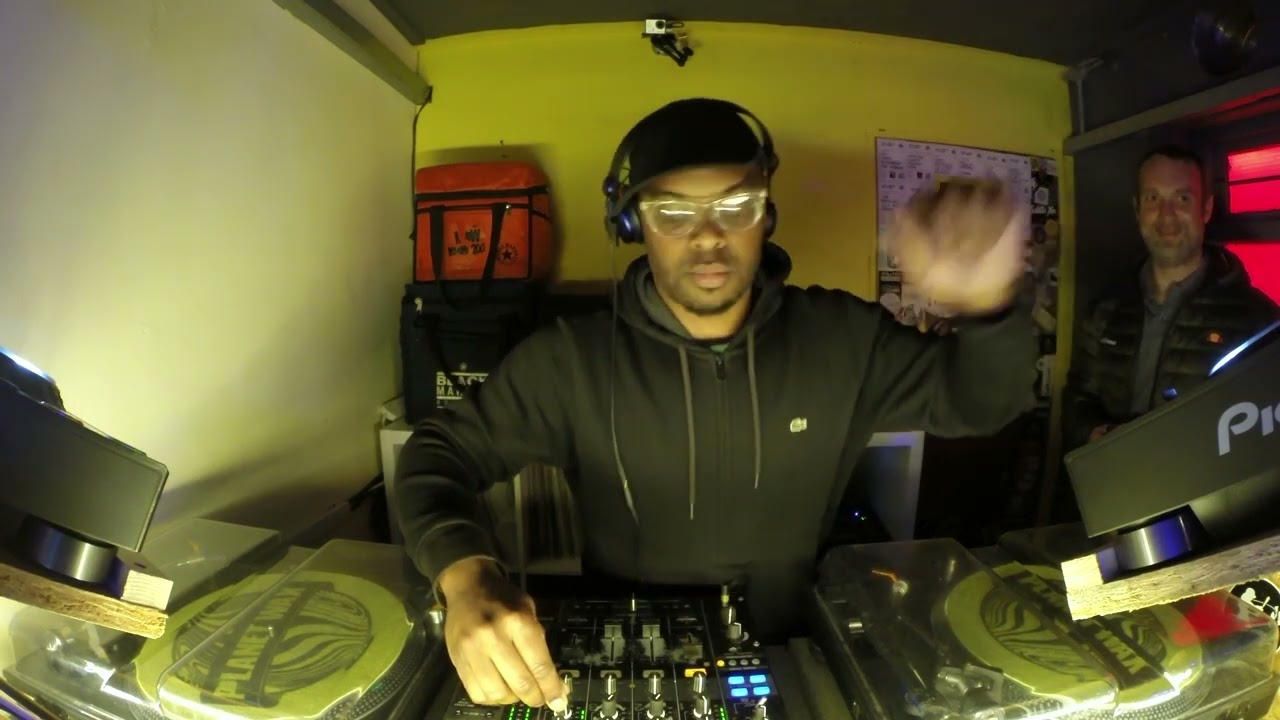 James Rudie // 1-hour DJ Mix ~ Broken Beat