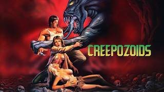 Creepozoids | Full B-Horror Movie | Italian Dub HD
