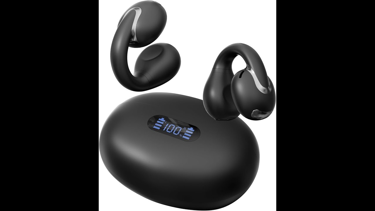 AI Language Translation Earbuds Real Time, IAMJOY Language Translator Earbuds