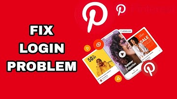 How To Fix And Solve Pinterest Login Problem | Final Solution