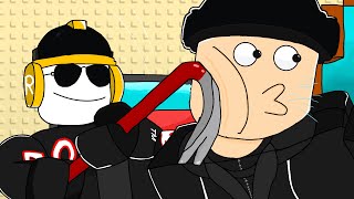 PROTECTING MY HOUSE FROM ROBBERS screenshot 2