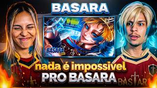 O Impossível Para O Basara Não Existe