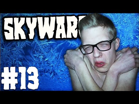 REGENBOOG CHALLENGE! - Minecraft Skywars #28  Doovi
