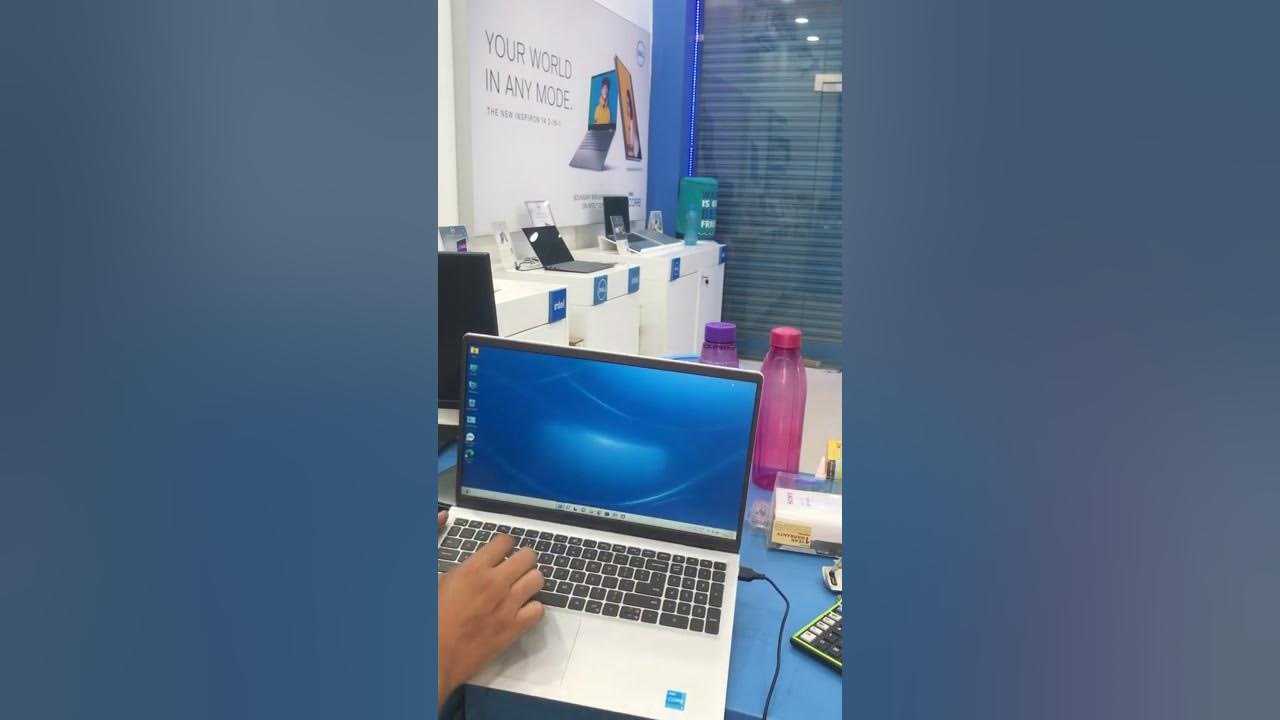 How to disable enable Function key Dell 10th 11th 12th laptop 💻 shorts
