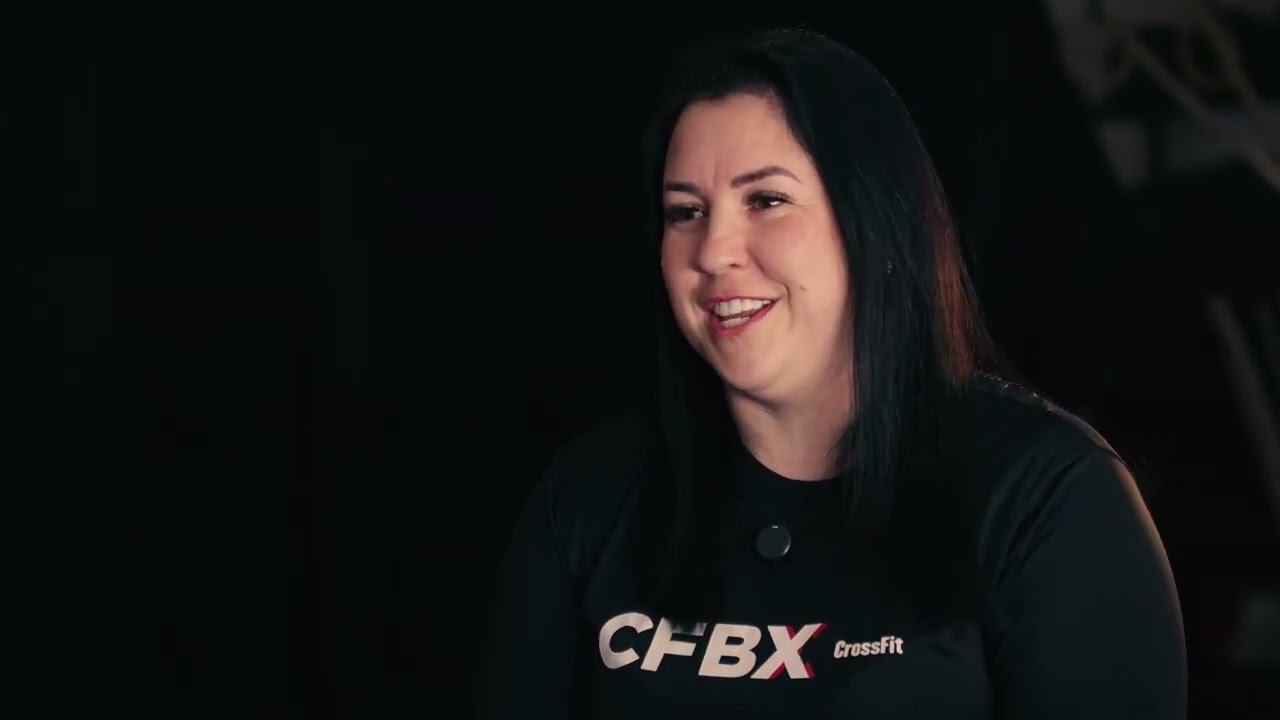 Depoimento de Fabi, aluna da CFBX Sul
