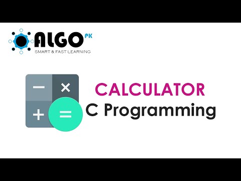How to create Calculator in C Programming