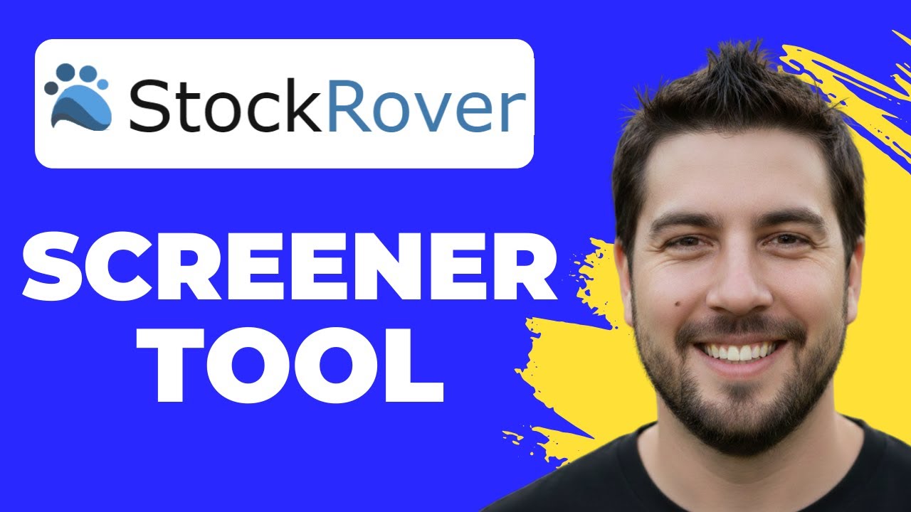How To Use The Stock Rover Screener (Full Guide) - YouTube