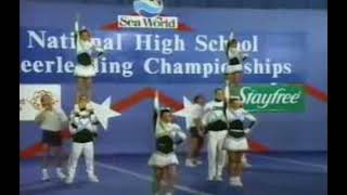 Canoga Park High School - Cheerleading 1994