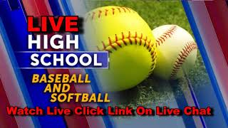 Sanborn Regional VS Bow - High School Softball LIVE STREAM