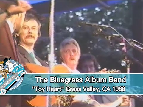 Bluegrass demo