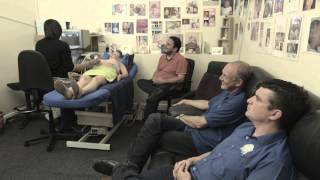 WTTW 3D Sneak A Peek Gender Scan