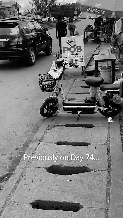 Day #75: I Tested This NGN470,000 Electric Scooter For Sale