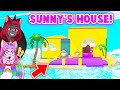 *NEW* ISLAND HOUSE For My TWIN SUNNY In Adopt Me! (Roblox)