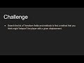 Boot Camp Tutorial 7 Transform Methods