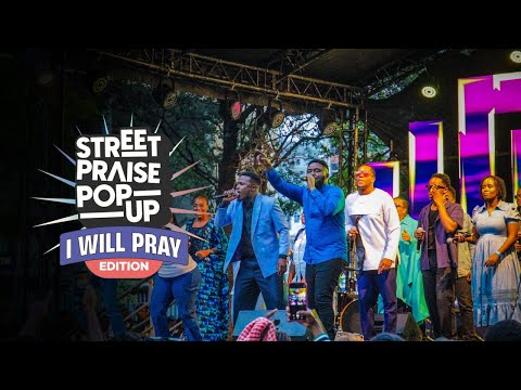 Karura Worship At Street Praise Pop Up I Will Pray Edition September 2025