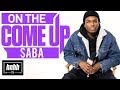 Capture de la vidéo Saba On "Care For Me" Vs. "Bucket List," Chicago, Being Indie & More (Hnhh's On The Come Up)