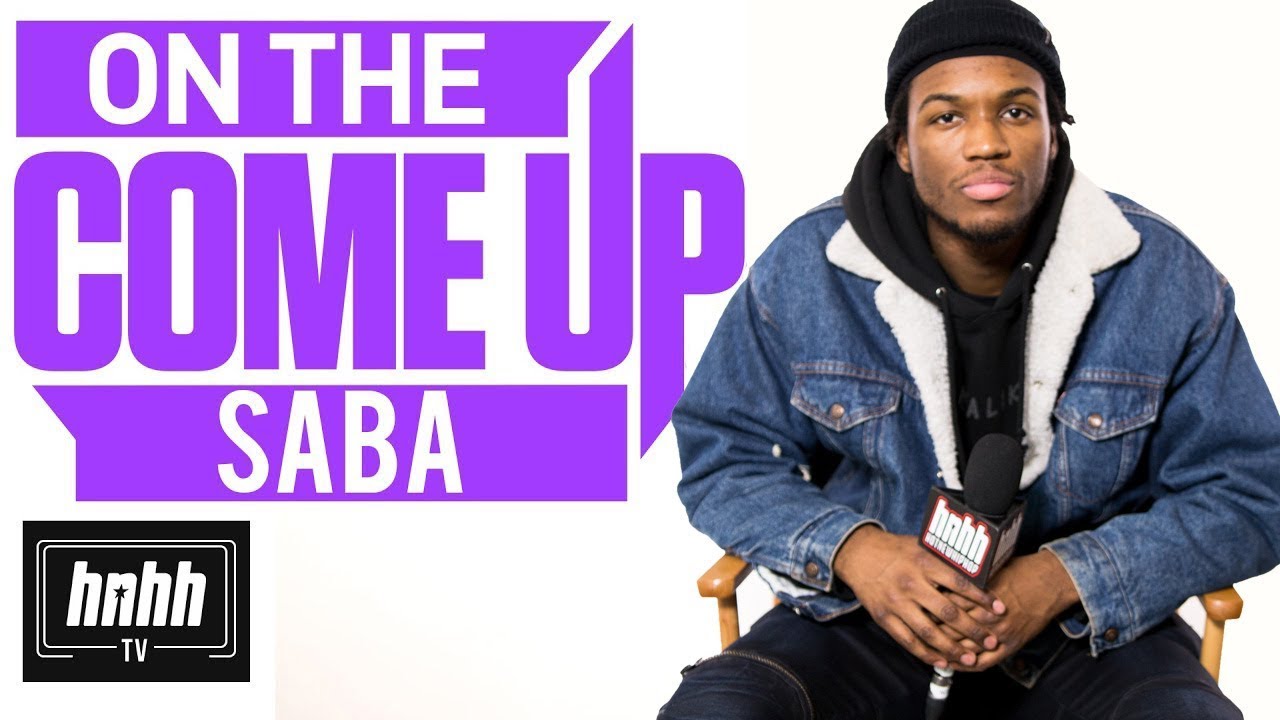 Saba On "Care for Me" Vs. "Bucket List," Chicago, Being Indie & More