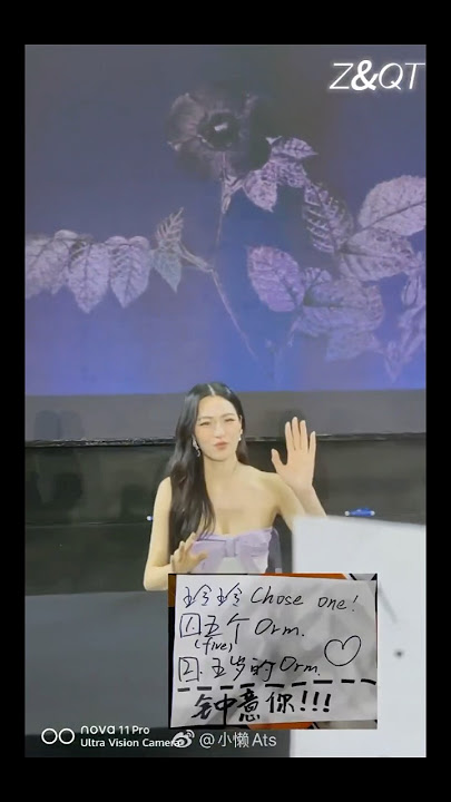 Ling: five year old orm!🥹🥹🤍✨🥰#lingorm #linglingkwong #ormkornnaphat