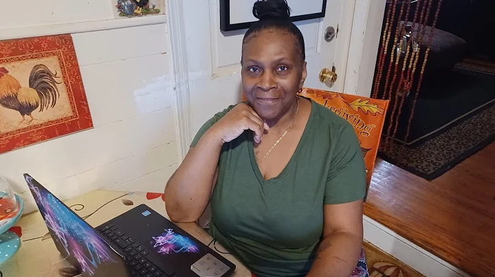 Miss Deb's Second Livestream. Join & Chat