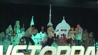 UNSTOPPABLE - SFC Canada East Regional Conference 2016 Dance Champions- Scarborough/Markham
