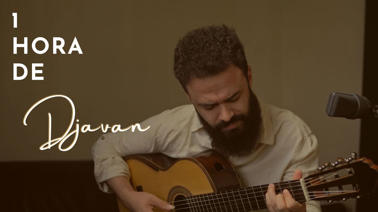 1 HORA DE DJAVAN PELO ANIVERSÁRIO DELE QUE FOI ESSA SEMANA