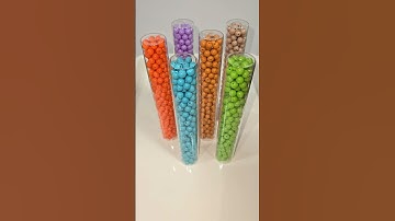 reverse #reverse #asmr#satisfying #beads #reversebeads#dominomarble #reversevideo#shorts