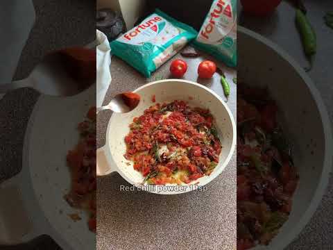 How to make Tomato rice | Fortune Foods #shorts