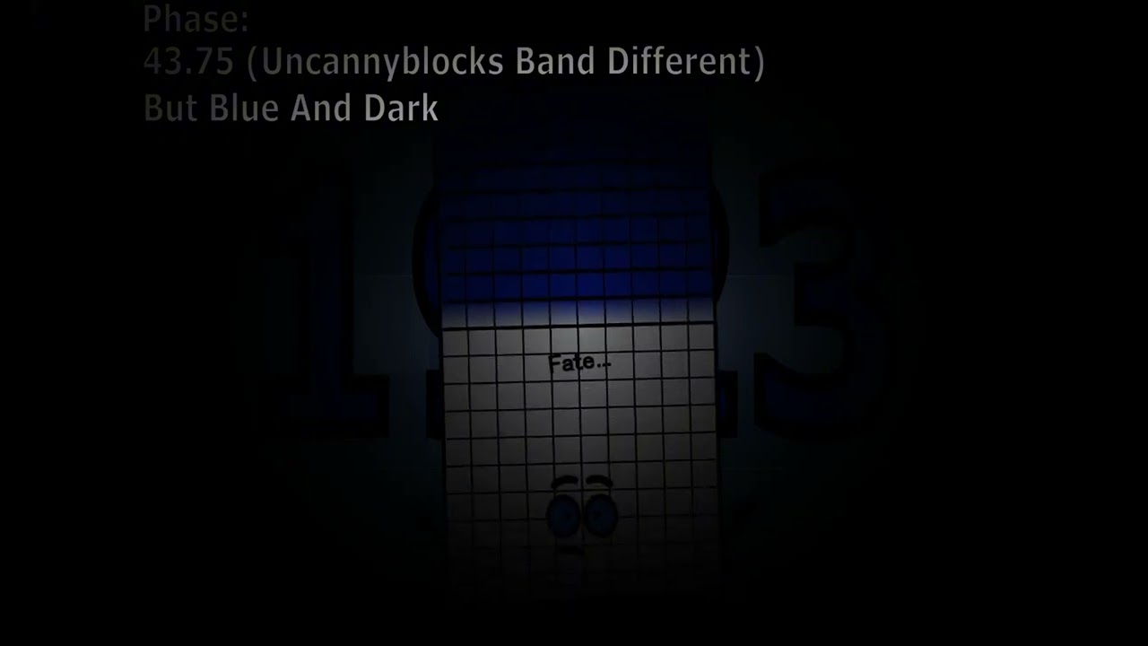 Uncannyblocks Band Giga Different 1901-1950 With Mr Zavodillas Old Sprites