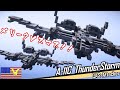 [Minecraft軍事部]気に入らん奴は殲滅だ！！アメリバー合衆国軍「A-11Cサンダーストーム攻撃機」紹介　+他2機 + プレゼント[作り方]